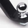 ARMORDILLO® Universal Fit Classic 8‑Inch Drop Loaded Ball Mount Trailer Hitch
