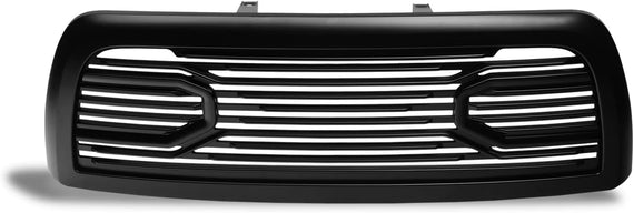 ARMORDILLO® 2010-2018 Dodge Ram 2500 3500 4500 5500 OE-Style Front Hood Grille -Matte Black