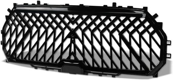 ARMORDILLO® 2022-2025 Toyota Tundra LEX Style Mesh Front Grille -Gloss Black