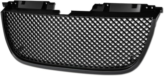 ARMORDILLO®  2007-2014 GMC Yukon / Yukon XL / Denali Mesh Style Front Grille -Matte Black