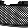 ARMORDILLO®  2007-2014 GMC Yukon / Yukon XL / Denali Mesh Style Front Grille -Matte Black