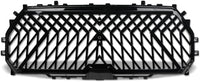 ARMORDILLO® 2022-2025 Toyota Tundra LEX Style Mesh Front Grille -Gloss Black