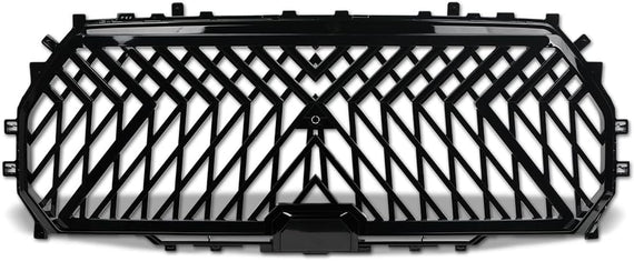 ARMORDILLO® 2022-2025 Toyota Tundra LEX Style Mesh Front Grille -Gloss Black