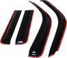 ARMORDILLO® 1991-2001 Ford Explorer Tape On Window Visors