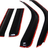 ARMORDILLO® 1991-2001 Ford Explorer Tape On Window Visors