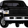 ARMORDILLO® 2005-2007 Ford F-250 F-350 F-450 F-550 Super-Duty Vertical Style Front Grille -Gloss Black