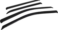 ARMORDILLO® 2009-2018 Dodge Ram 1500 Crew Cab Tape On Window Visors