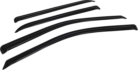 ARMORDILLO® 2009-2018 Dodge Ram 1500 Crew Cab Tape On Window Visors