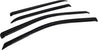ARMORDILLO® 2009-2018 Dodge Ram 1500 Crew Cab Tape On Window Visors