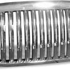 ARMORDILLO® 2006-2008 Dodge Ram 1500 Vertical Style Front Hood Bumper Grille -Chrome