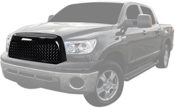 ARMORDILLO® 2007-2009 Toyota Tundra Mesh Style Front Grille -Gloss Black