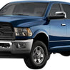 ARMORDILLO® 2010-2018 Dodge Ram 2500 3500 4500 5500 Big Horn Horizontal Front Hood Grille -Gloss Black