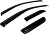 ARMORDILLO® 2004-2014 Ford F-150 Super Cab Tape On Window Visors