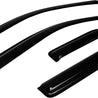 ARMORDILLO® 2004-2014 Ford F-150 Super Cab Tape On Window Visors