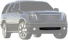 ARMORDILLO®  2007-2014 GMC Yukon / Yukon XL / Denali Mesh Style Lower Front Grille -Gloss Black