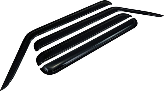 ARMORDILLO® 2006-2010 JEEP Commander Tape On Window Visors
