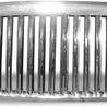 ARMORDILLO® 2006-2008 Dodge Ram 1500 Vertical Style Front Hood Bumper Grille -Chrome