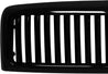ARMORDILLO® 1994-2001 Dodge Ram 1500 Vertical Style Front Hood Bumper Grille -Gloss Black