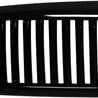 ARMORDILLO® 1994-2001 Dodge Ram 1500 Vertical Style Front Hood Bumper Grille -Gloss Black