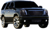 ARMORDILLO®  2007-2014 GMC Yukon / Yukon XL / Denali Mesh Style Lower Front Grille -Gloss Black