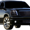 ARMORDILLO®  2007-2014 GMC Yukon / Yukon XL / Denali Mesh Style Lower Front Grille -Gloss Black
