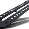 ARMORDILLO® RS SERIES 2015-2024 GMC Canyon Crew Cab Side Step Rock Slider - Texture Black