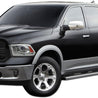 ARMORDILLO® 2013-2018 Dodge Ram 1500 Big Horn Horizontal Front Hood Grille -Gloss Black