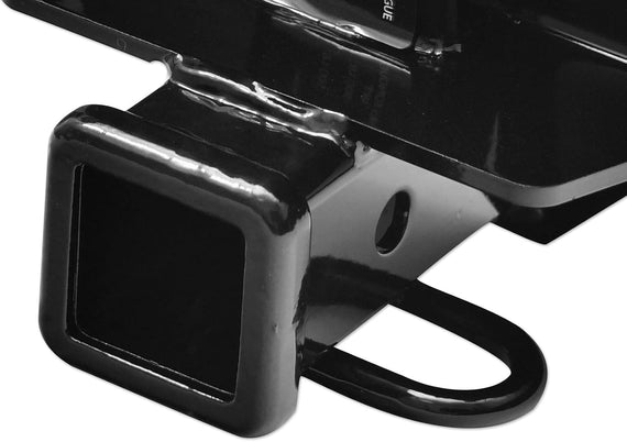 ARMORDILLO® 2005-2010 Jeep Grand Cherokee Trailer Hitch Tow Hitch 2-Inch Receiver -Gloss Black