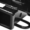ARMORDILLO® 2005-2010 Jeep Grand Cherokee Trailer Hitch Tow Hitch 2-Inch Receiver -Gloss Black