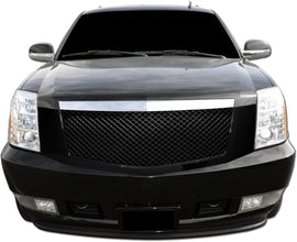 ARMORDILLO® 2007-2014 Cadillac Escalade Mesh Style Front Grille -Chrome