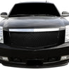 ARMORDILLO® 2007-2014 Cadillac Escalade Mesh Style Front Grille -Chrome