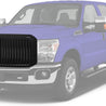 ARMORDILLO® 2011-2016 Ford F-250 F-350 Super-Duty Vertical Style Front Grille -Gloss Black