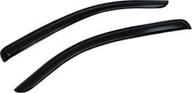 ARMORDILLO® 2005-2015 Toyota Tacoma Access Cab Tape On Window Visors -2pc