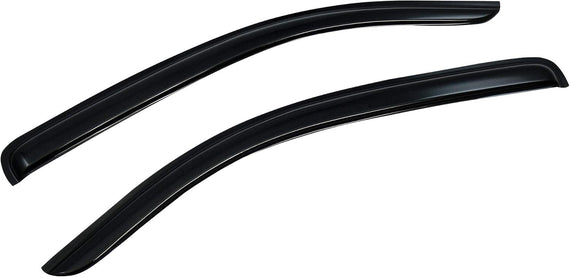 ARMORDILLO® 2005-2015 Toyota Tacoma Access Cab Tape On Window Visors -2pc