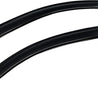 ARMORDILLO® 2005-2015 Toyota Tacoma Access Cab Tape On Window Visors -2pc