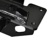 ARMORDILLO® 2004-2009 Dodge Durango Trailer Hitch Tow Hitch 2-Inch Receiver -Gloss Black