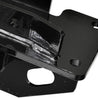 ARMORDILLO® 2004-2009 Dodge Durango Trailer Hitch Tow Hitch 2-Inch Receiver -Gloss Black
