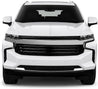 ARMORDILLO® 2021-2023 Chevrolet Suburban Horizontal Style Front Grille - Chrome Gloss Black
