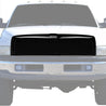 ARMORDILLO® 1994-2001 Dodge Ram 1500 Mesh Style Front Hood Bumper Grille -Gloss Black