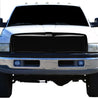 ARMORDILLO® 1994-2001 Dodge Ram 1500 Mesh Style Front Hood Bumper Grille -Gloss Black
