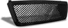 ARMORDILLO® 2004-2008 Ford F-150 Mesh Style Front Grille -Gloss black