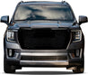 ARMORDILLO®  2007-2014 GMC Yukon / Yukon XL / Denali HoneyComb Mesh Style Front Grille -Gloss Black