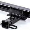 ARMORDILLO® 2019-2025 Toyota RAV4 / RAV4 Prime Trailer Hitch Tow Hitch 1.25-Inch Receiver -Gloss Black