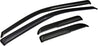 ARMORDILLO® 2004-2014 Ford F-150 Super Cab Tape On Window Visors