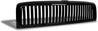 ARMORDILLO® 1994-2001 Dodge Ram 1500 Vertical Style Front Hood Bumper Grille -Gloss Black