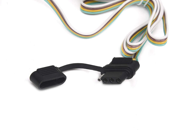 ARMORDILLO® 2014-2019 Acura MDX Trailer Hitch 4-Way Output Wire Harness T-Connector Kit