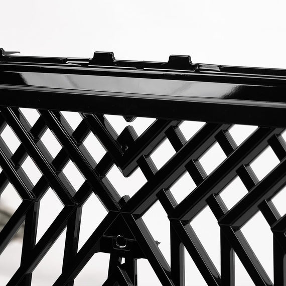 ARMORDILLO® 2022-2025 Toyota Tundra LEX Style Mesh Front Grille -Gloss Black