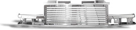 ARMORDILLO® 1998-2004 Chevrolet S10 Horizontal Style Front Grille -Chrome