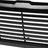 ARMORDILLO® 1994-2001 Dodge Ram 1500 Horizontal Style Front Grille -Gloss Black