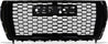 ARMORDILLO®  2007-2014 GMC Yukon / Yukon XL / Denali HoneyComb Mesh Style Front Grille -Gloss Black